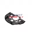 Déflecteur, disque de frein FAST FT03978 - Visuel 2