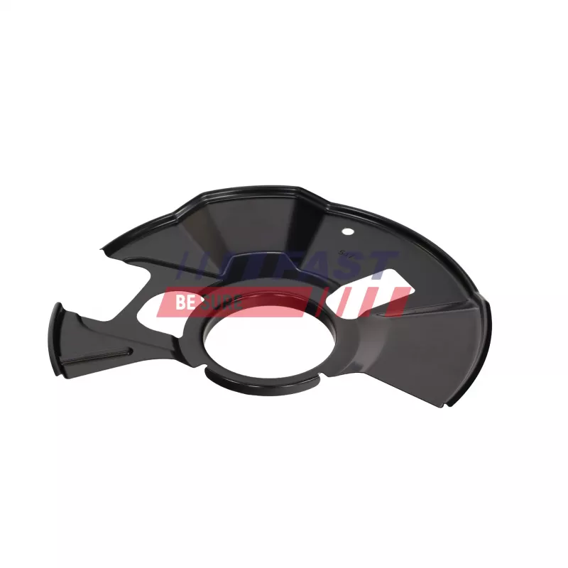 Déflecteur, disque de frein avant gauche FAST FT03983