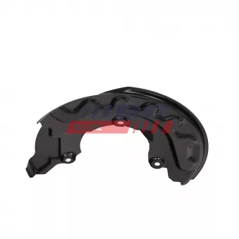 Déflecteur, disque de frein avant droit FAST FT03986