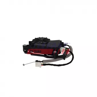 Aide à la traction, hayon FAST