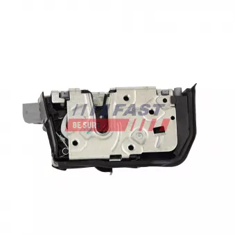 Serrure de porte avant droit FAST FT04025