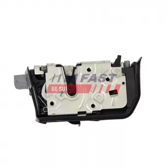 Serrure de porte arrière droit FAST FT04027