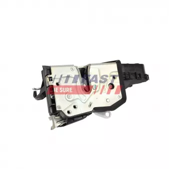 Serrure de porte avant droit FAST FT04043