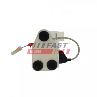 Serrure de porte arrière droit FAST FT04069