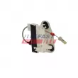Serrure de porte arrière droit FAST FT04069 - Visuel 2