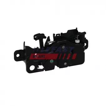 Serrure de hayon FAST FT04091