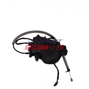 Aide à la traction, hayon FAST