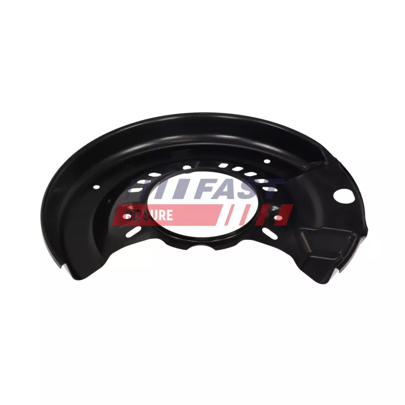 Déflecteur, disque de frein avant gauche FAST FT04121