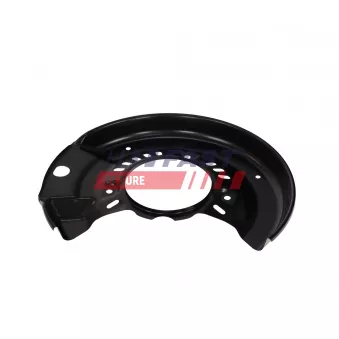 Déflecteur, disque de frein avant droit FAST