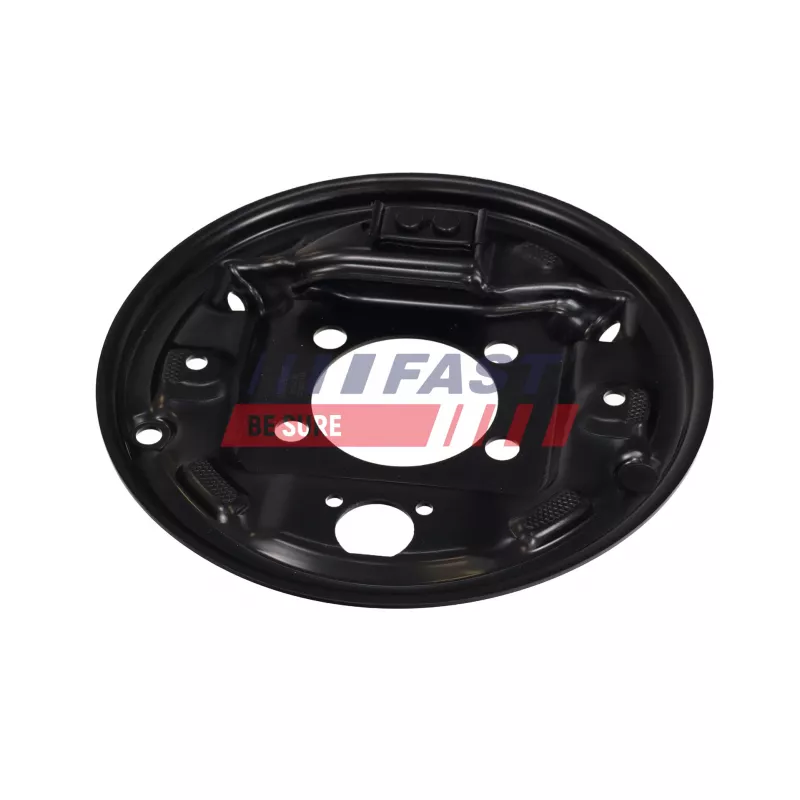 Déflecteur, disque de frein arrière droit FAST FT04132