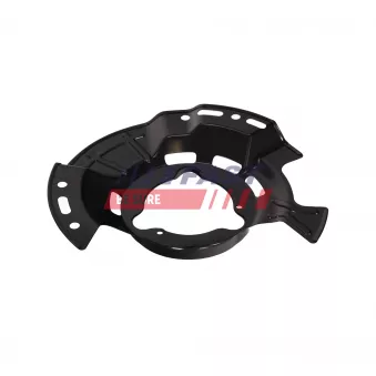 Déflecteur, disque de frein avant droit FAST