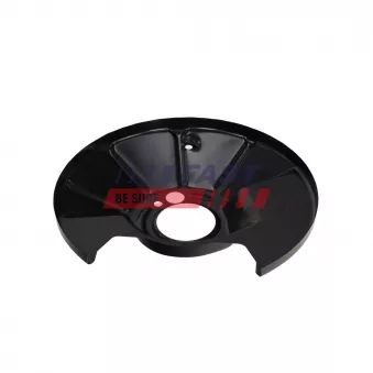 Déflecteur, disque de frein arrière droit FAST FT04142