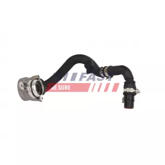 Diaphragme, ventilation du carter-moteur FAST FT04151