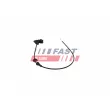 Tirette de capot moteur FAST FT04161 - Visuel 2