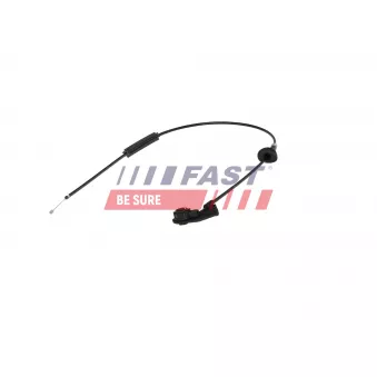 Tirette de capot moteur FAST