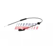 Tirette de capot moteur FAST FT04162 - Visuel 3