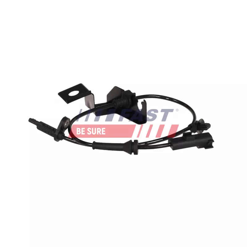 Capteur, vitesse de roue avant gauche FAST FT04223