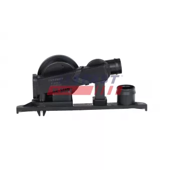 Soupape, dégazage du carter FAST