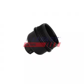 Couvercle, boîtier du filtre à huile FAST FT04317