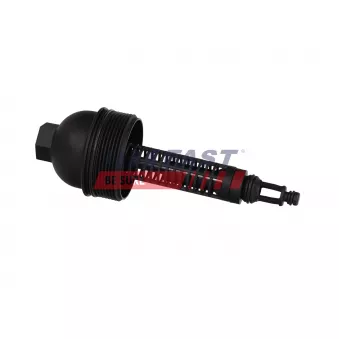 Couvercle, boîtier du filtre à huile FAST FT04318