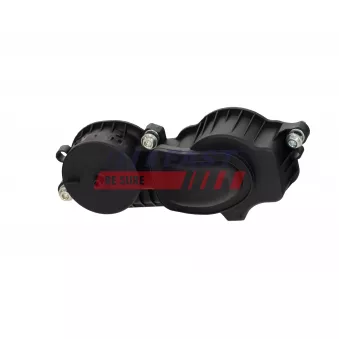 Soupape, dégazage du carter FAST