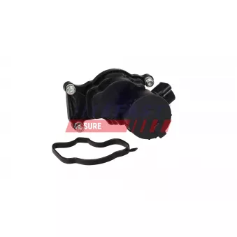 Soupape, dégazage du carter FAST