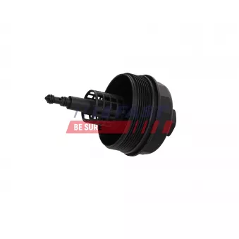 Couvercle, boîtier du filtre à huile FAST FT04355
