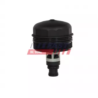 Couvercle, boîtier du filtre à huile FAST