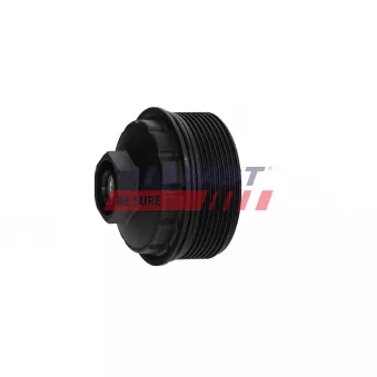 Couvercle, boîtier du filtre à huile FAST