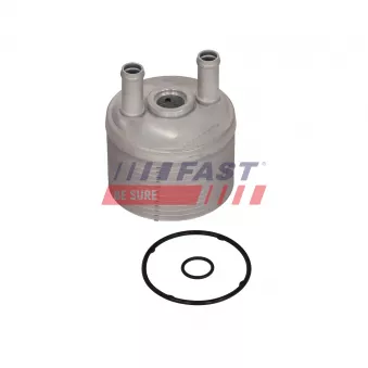 Radiateur d'huile de boîte automatique FAST FT04591