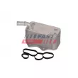 Radiateur d'huile FAST FT04592 - Visuel 1