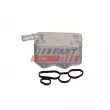 Radiateur d'huile FAST FT04592 - Visuel 3