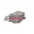 Radiateur d'huile FAST FT04602 - Visuel 2