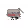 Radiateur d'huile FAST FT04602 - Visuel 3