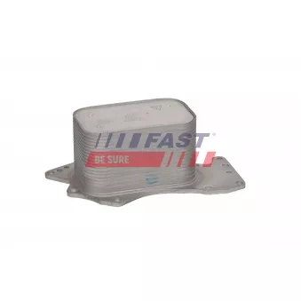 Radiateur d'huile FAST FT04603