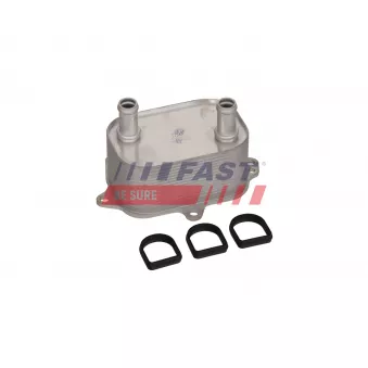 Radiateur d'huile FAST FT04616