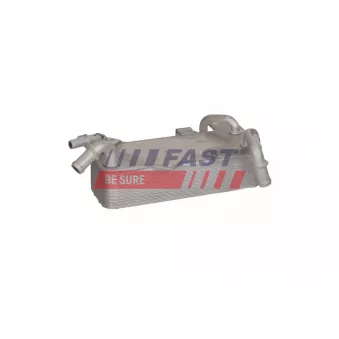 Radiateur d'huile de boîte automatique FAST FT04627