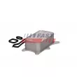 Radiateur d'huile FAST FT04637 - Visuel 2