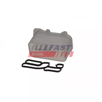 Radiateur d'huile FAST FT04641