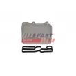 Radiateur d'huile FAST FT04641 - Visuel 3