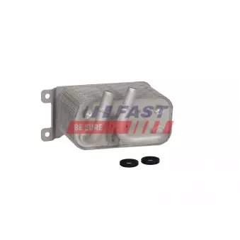 Radiateur d'huile de boîte automatique FAST FT04646