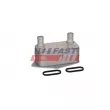 Radiateur d'huile FAST FT04648 - Visuel 1