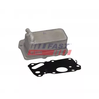 Radiateur d'huile FAST FT04651