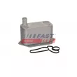 Radiateur d'huile FAST FT04656 - Visuel 1