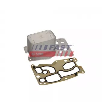 Radiateur d'huile FAST FT04658