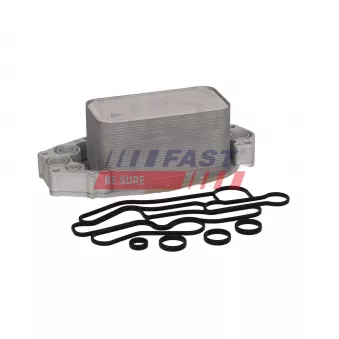 Radiateur d'huile FAST FT04661