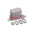 Radiateur d'huile FAST FT04682 - Visuel 1