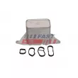 Radiateur d'huile FAST FT04682 - Visuel 3