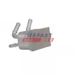 Radiateur d'huile de boîte automatique FAST FT04706 - Visuel 2