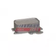Radiateur d'huile FAST FT04713 - Visuel 1